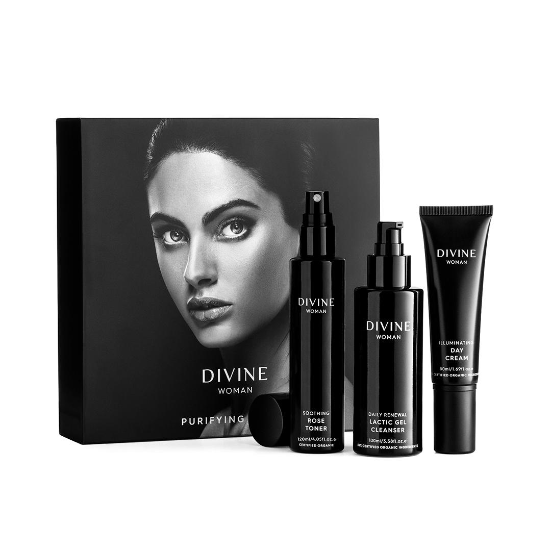 S210- 奇跡精華修覆煥膚套裝 Purifying Series (F12)