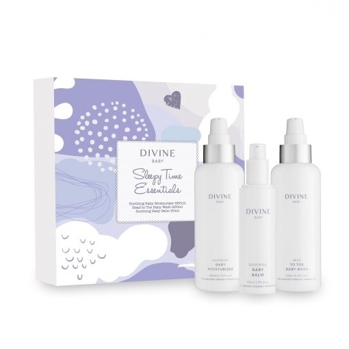 DB07- 嬰童基礎護理禮盒套裝 Baby Essentials Pack (F20)