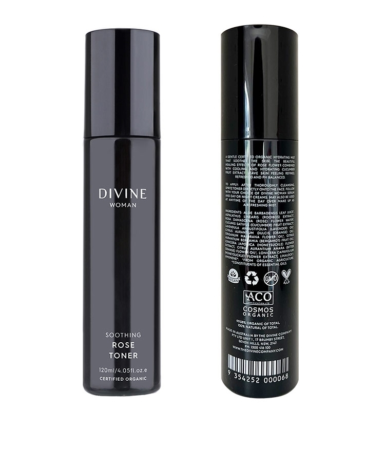 S100- 玫瑰舒緩爽膚水 Soothing Rose Toner 120ml (F10)