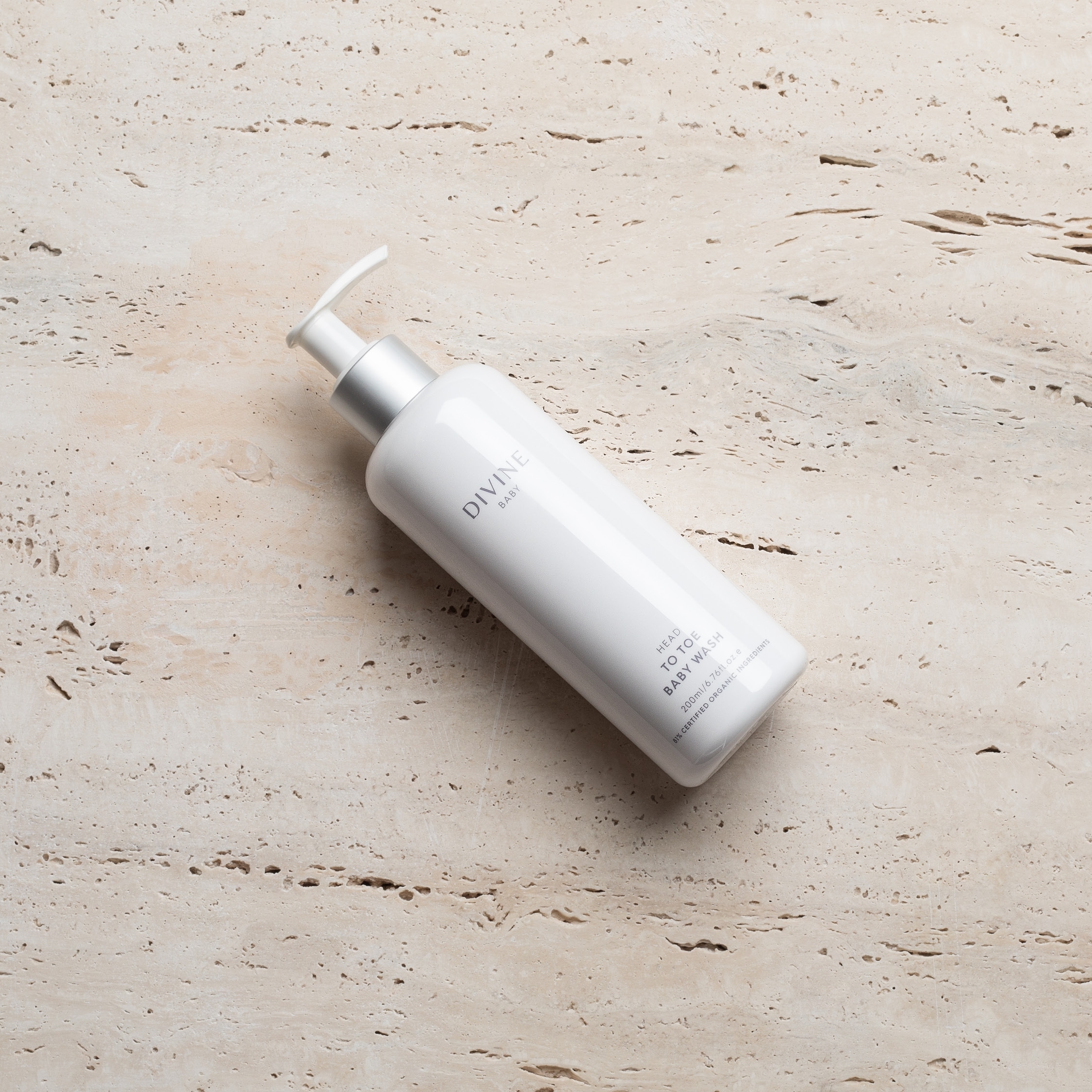 DB01-嬰童二合一沐浴露 Head to Toe Baby Bath Wash 250ml (F14)