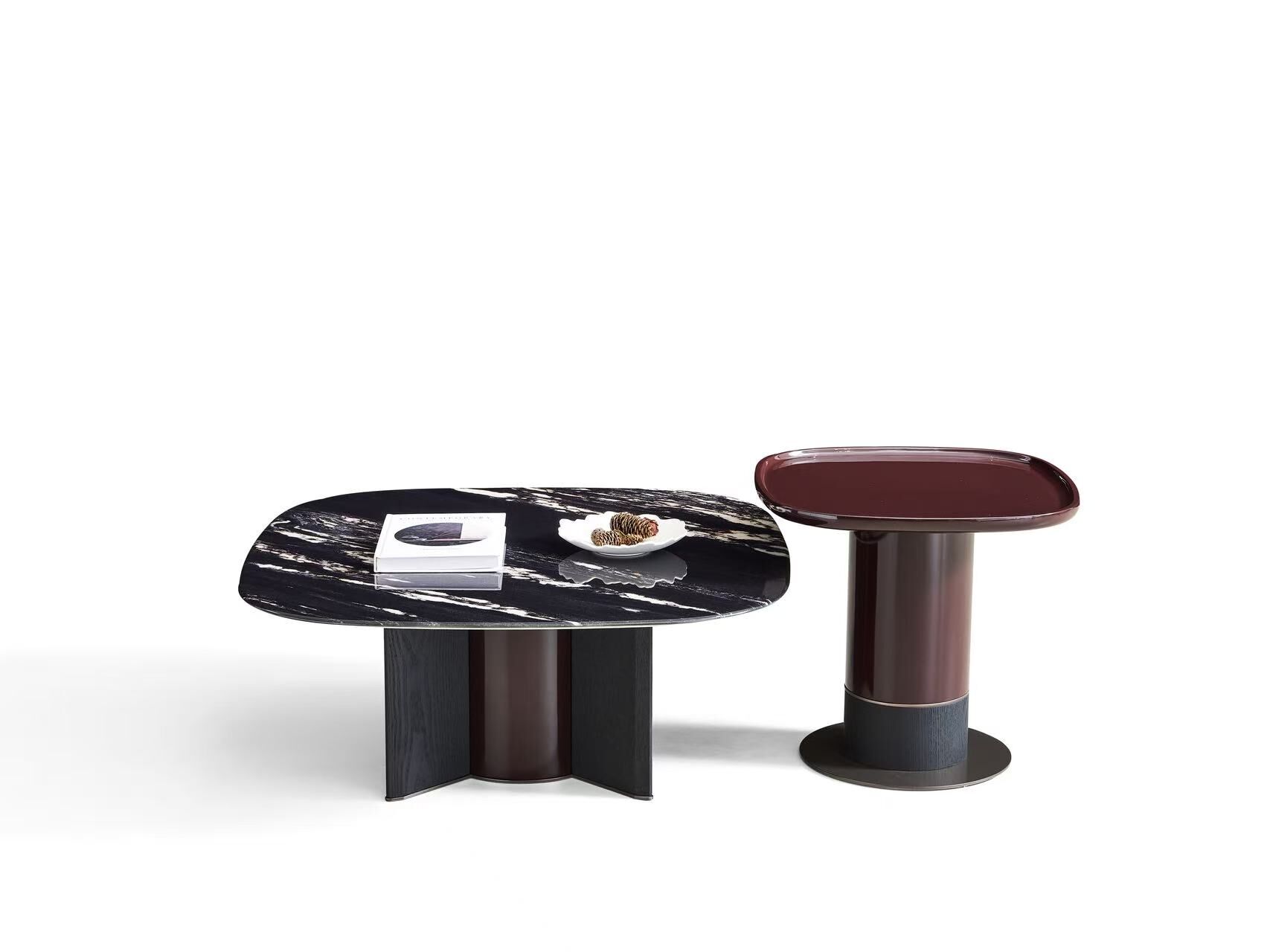 FC187組合茶几  Coffee Table Side Table