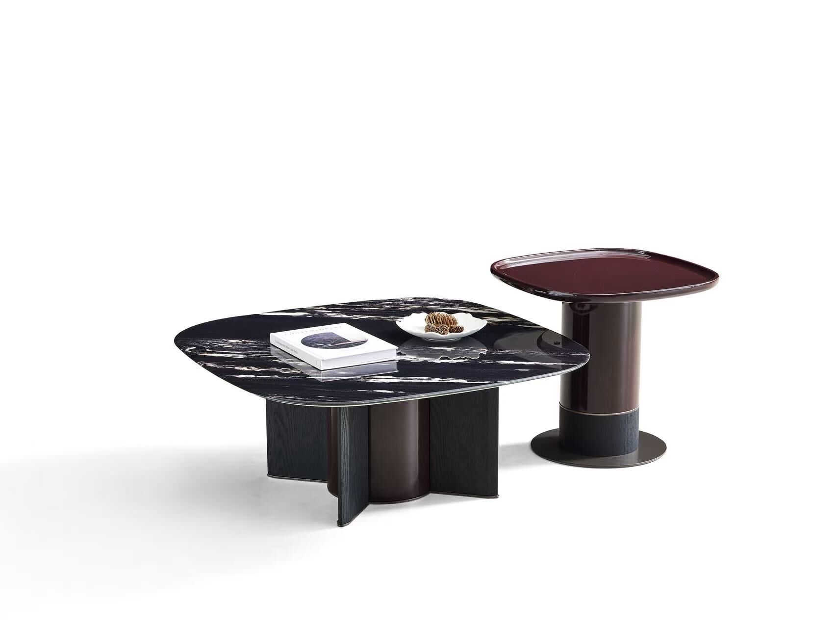 FC187組合茶几  Coffee Table Side Table