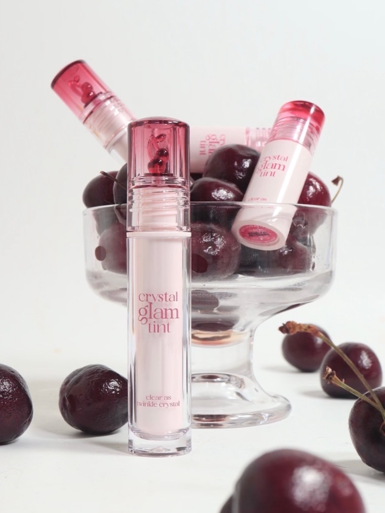 Clio水晶唇釉 套組