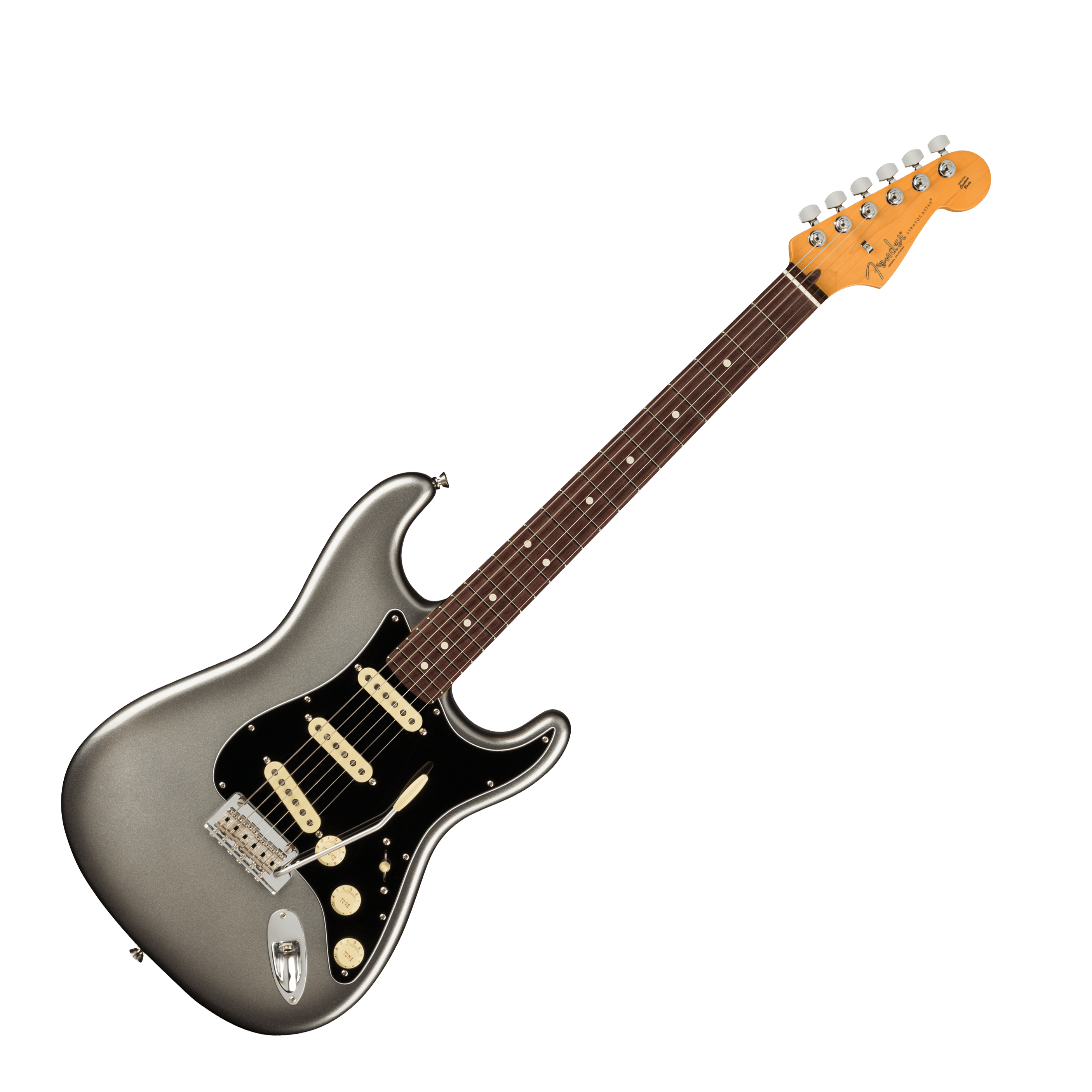 Fender American Professional II Stratocaster MERCURY 電吉他