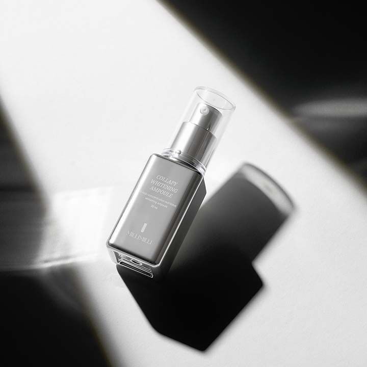 韓國 MilliMilli 膠原蛋白燈泡美白安瓶30ml