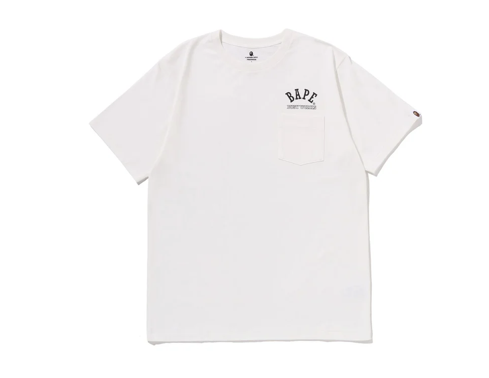 【BAPE男生】1213 發售 2件組 BAPE 2 PIECES TEE UNDERWEAR