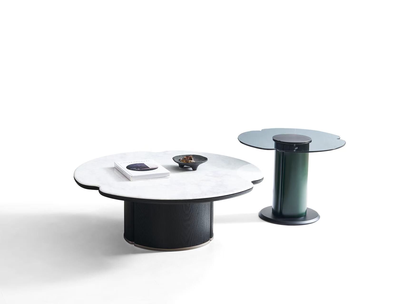 FC188組合茶几  Coffee Table Side Table
