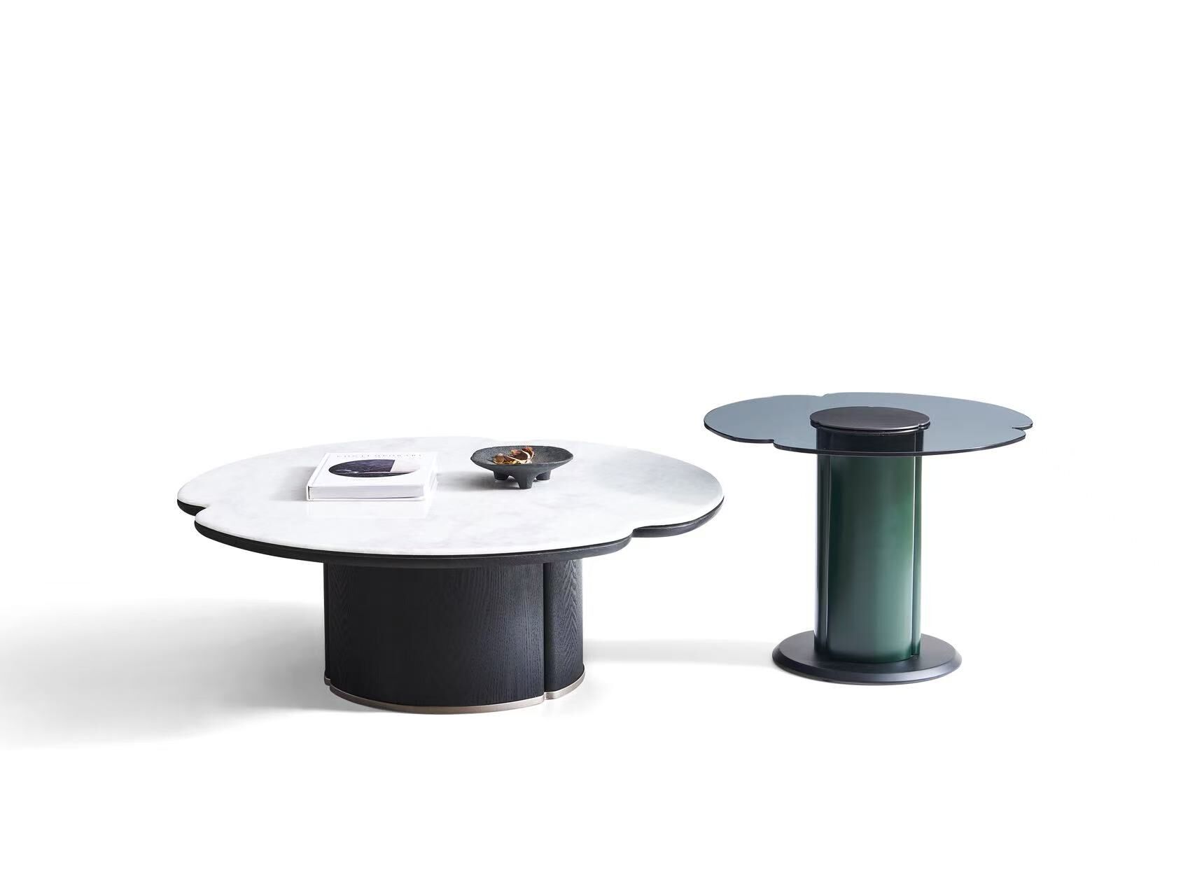 FC188組合茶几  Coffee Table Side Table