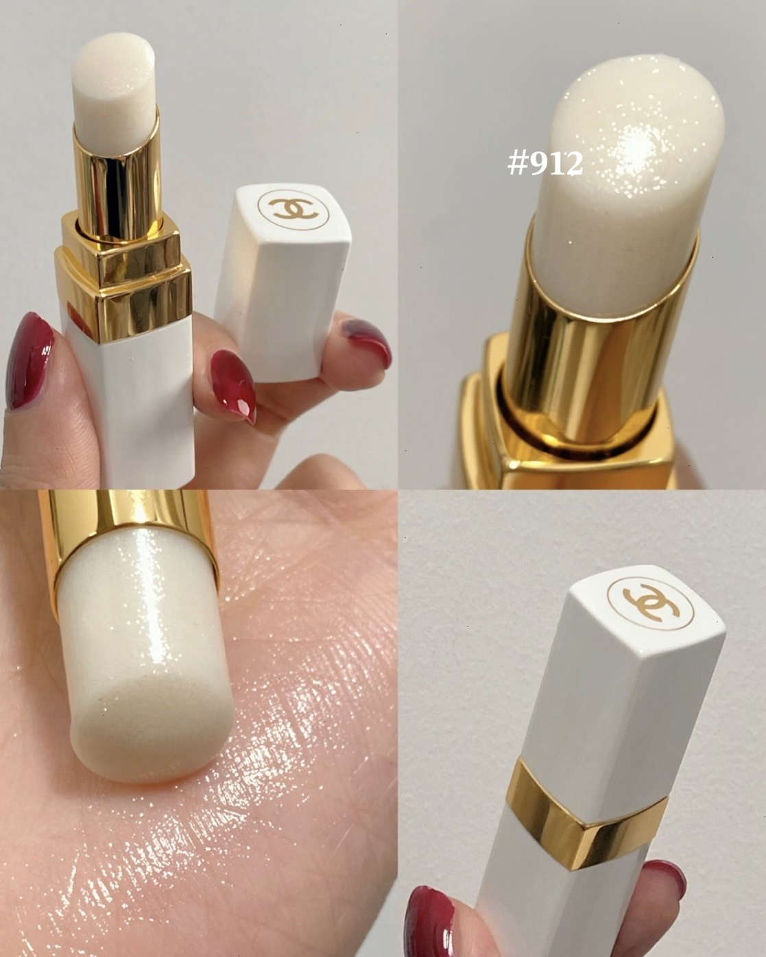 CHANEL 香奈兒 COCO持色潤唇膏