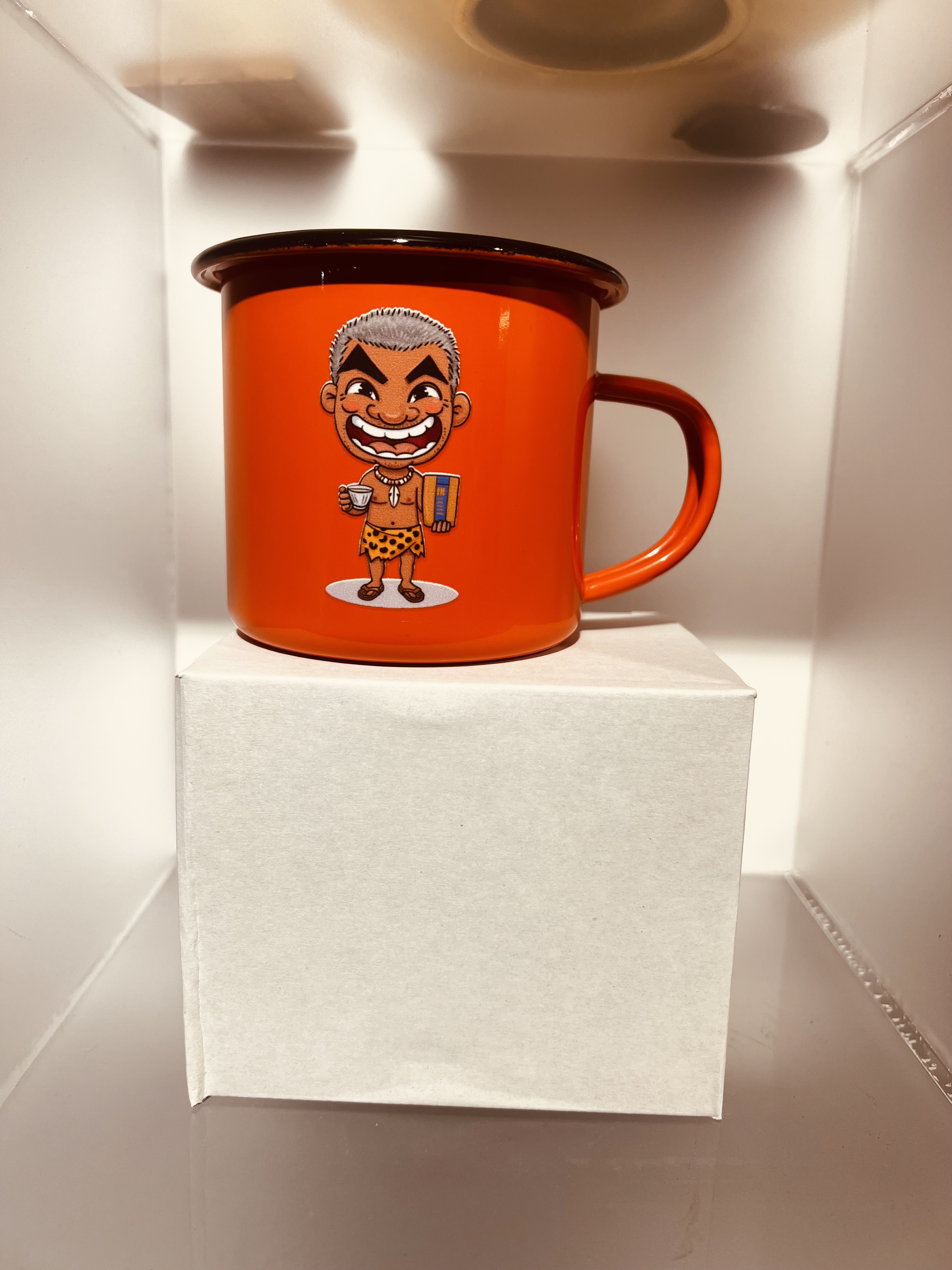 兩津哥品牌馬克杯（300cc)下單請備注顏色