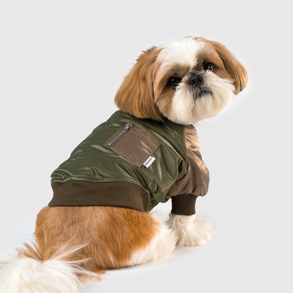 PETS WEAR | MA-1 飛行外套