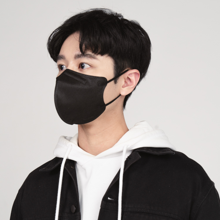 順易利3D立體醫用口罩_成人L號30入(新款)