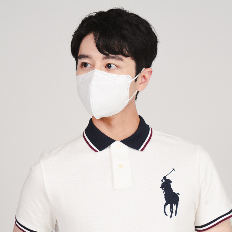 順易利3D立體醫用口罩_成人L號30入(新款)