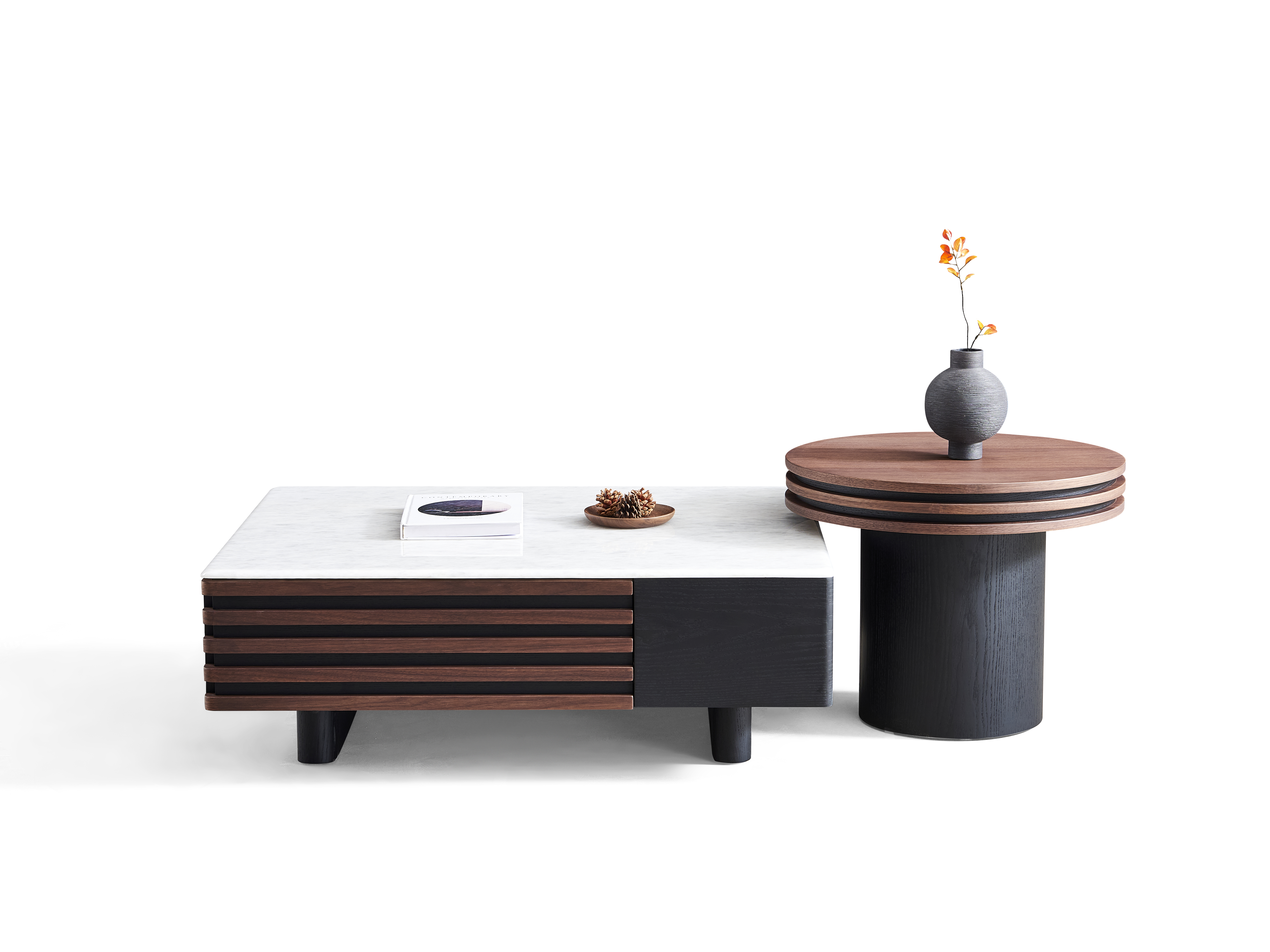 FC192組合茶几  Coffee Table Side Table