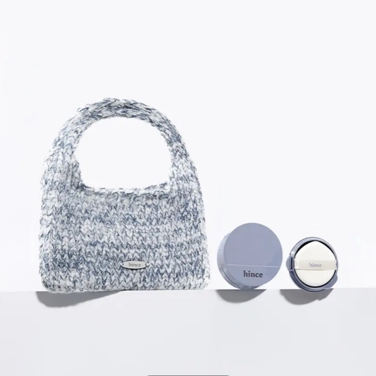 韓國 Hince氣墊套組