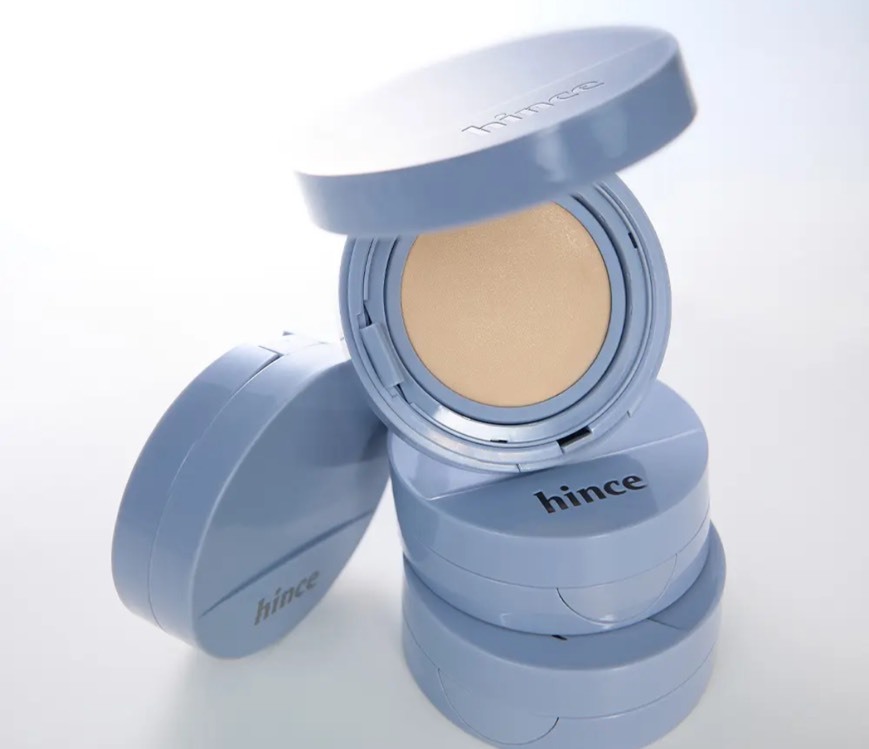 韓國 Hince氣墊套組