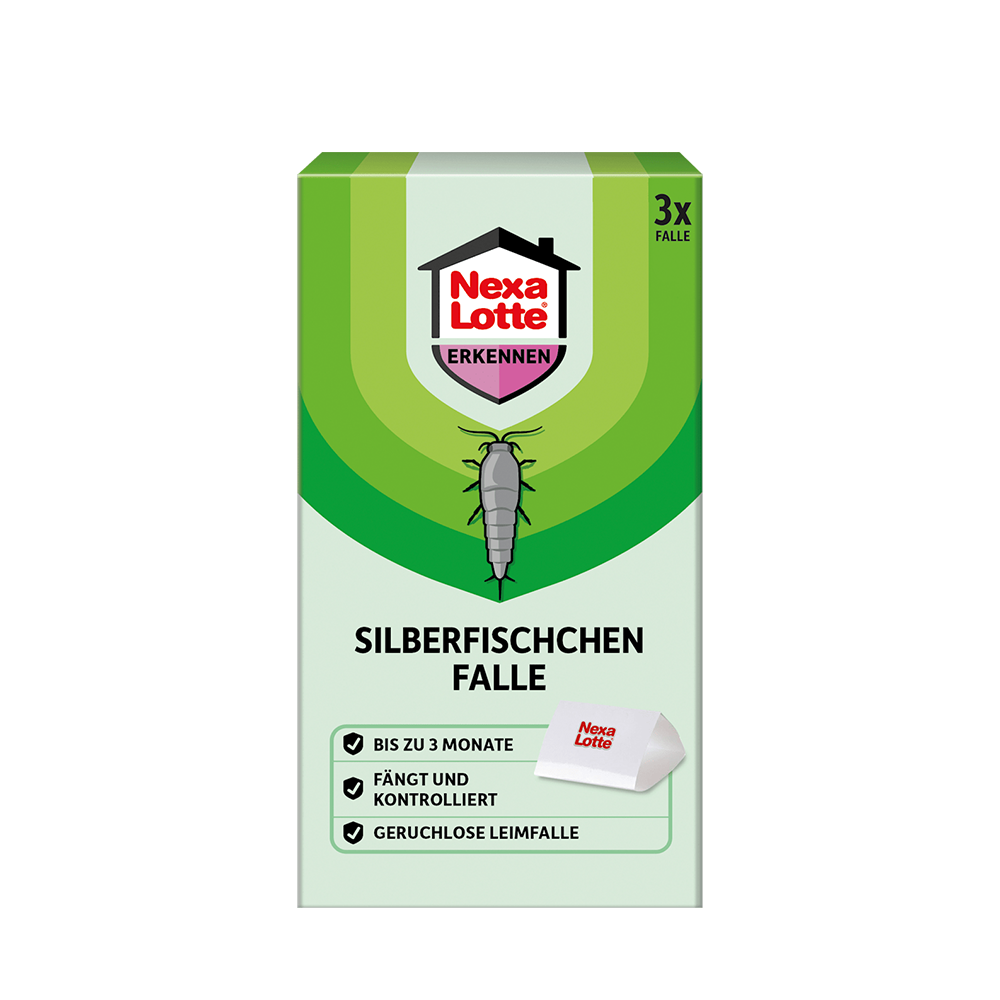 (預購商品)  德國 無藥無臭無汙染標章衣魚盒 一盒三入