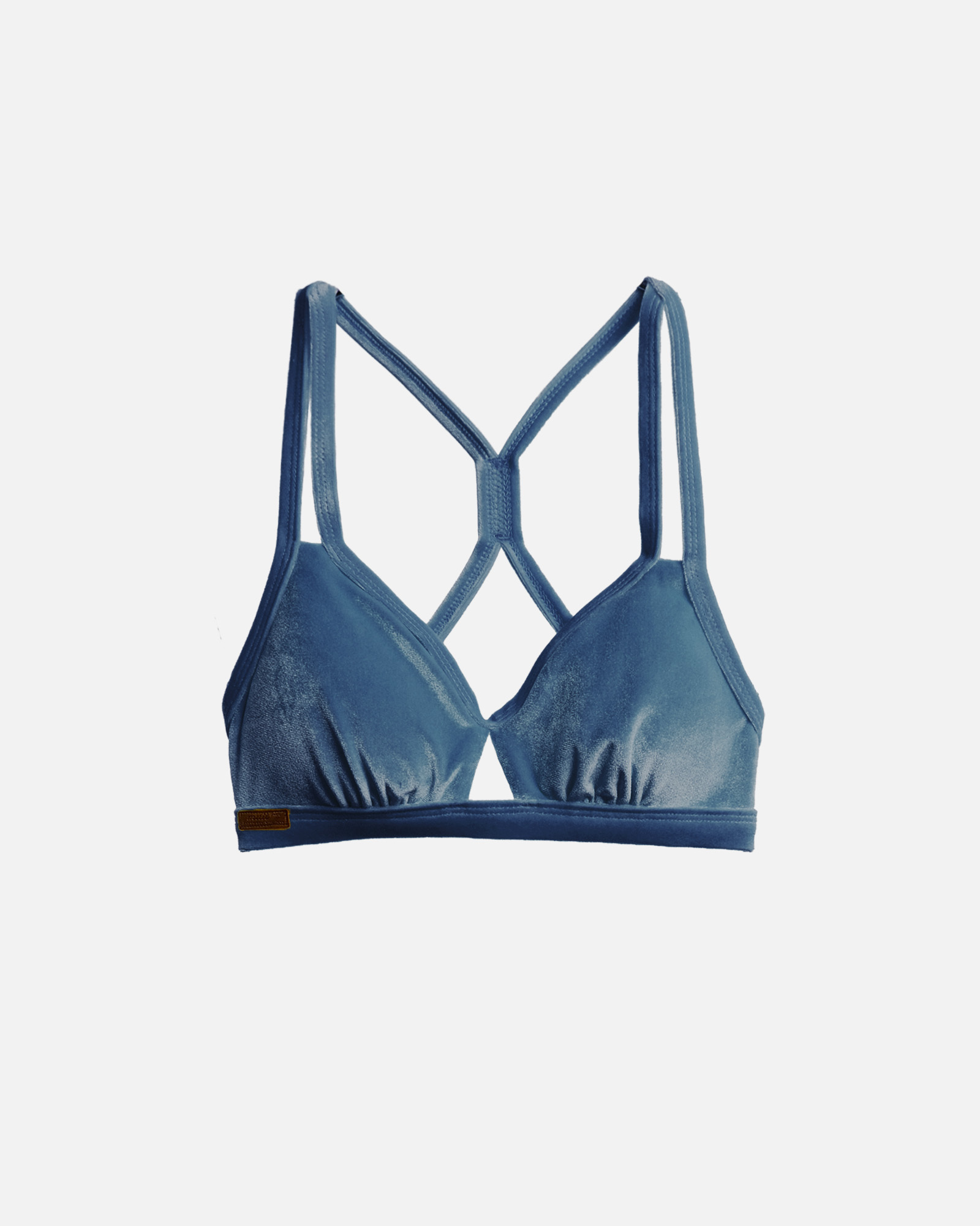 SPV 絨布導流薄墊綁帶上衣​特別色-XL