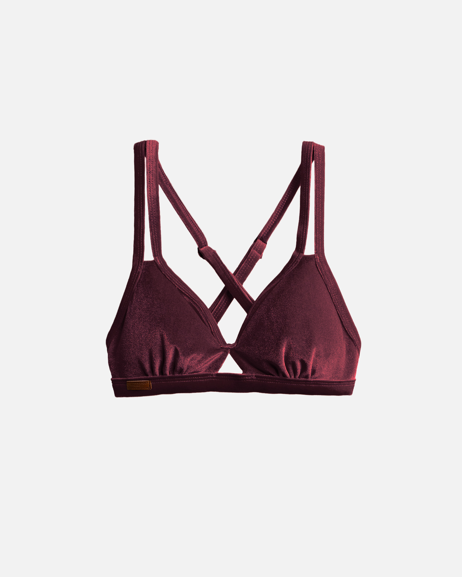 SPii 絨布導流薄墊可調式背勾上衣​特別色-XL