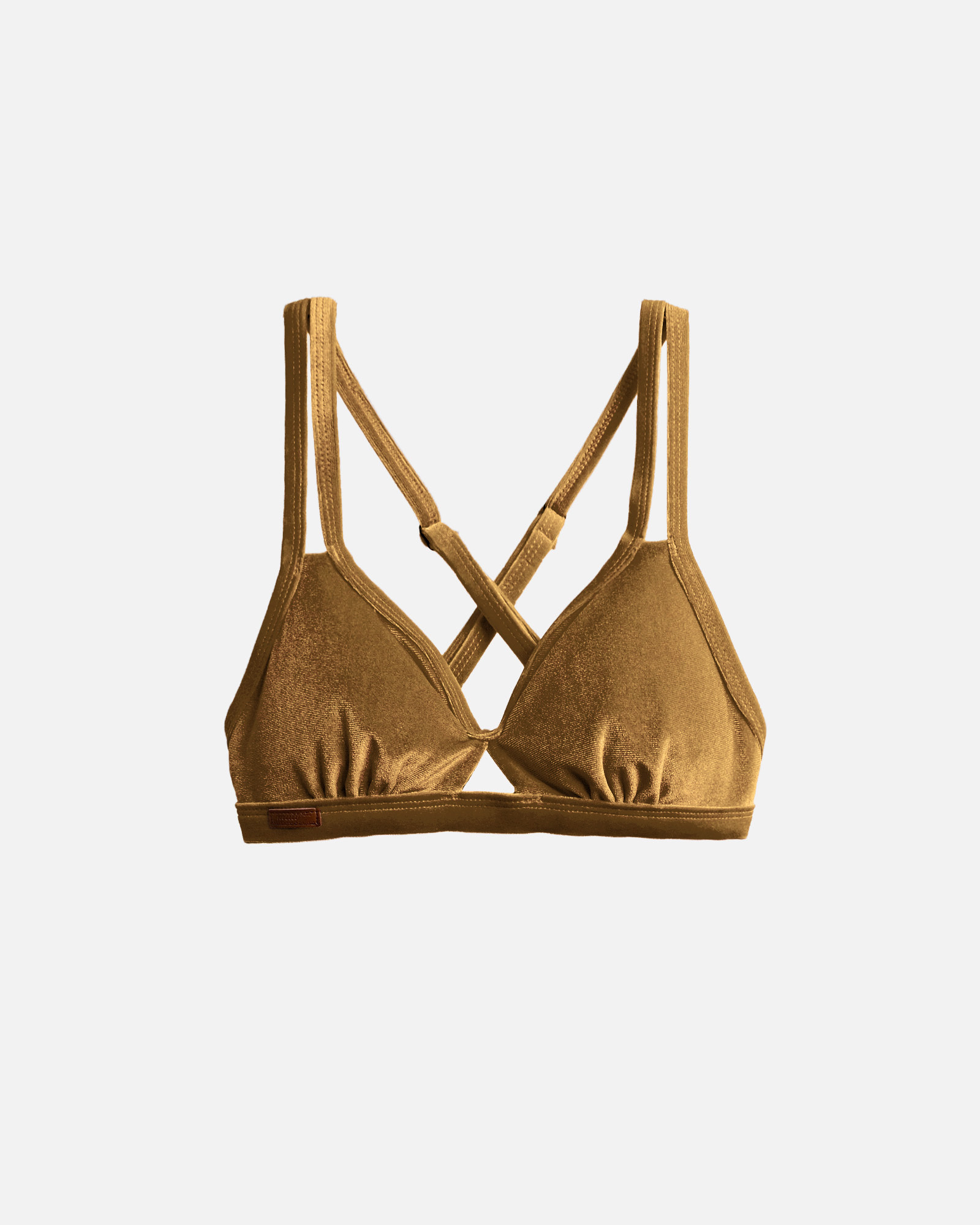 SPii 絨布導流薄墊可調式背勾上衣​特別色-L