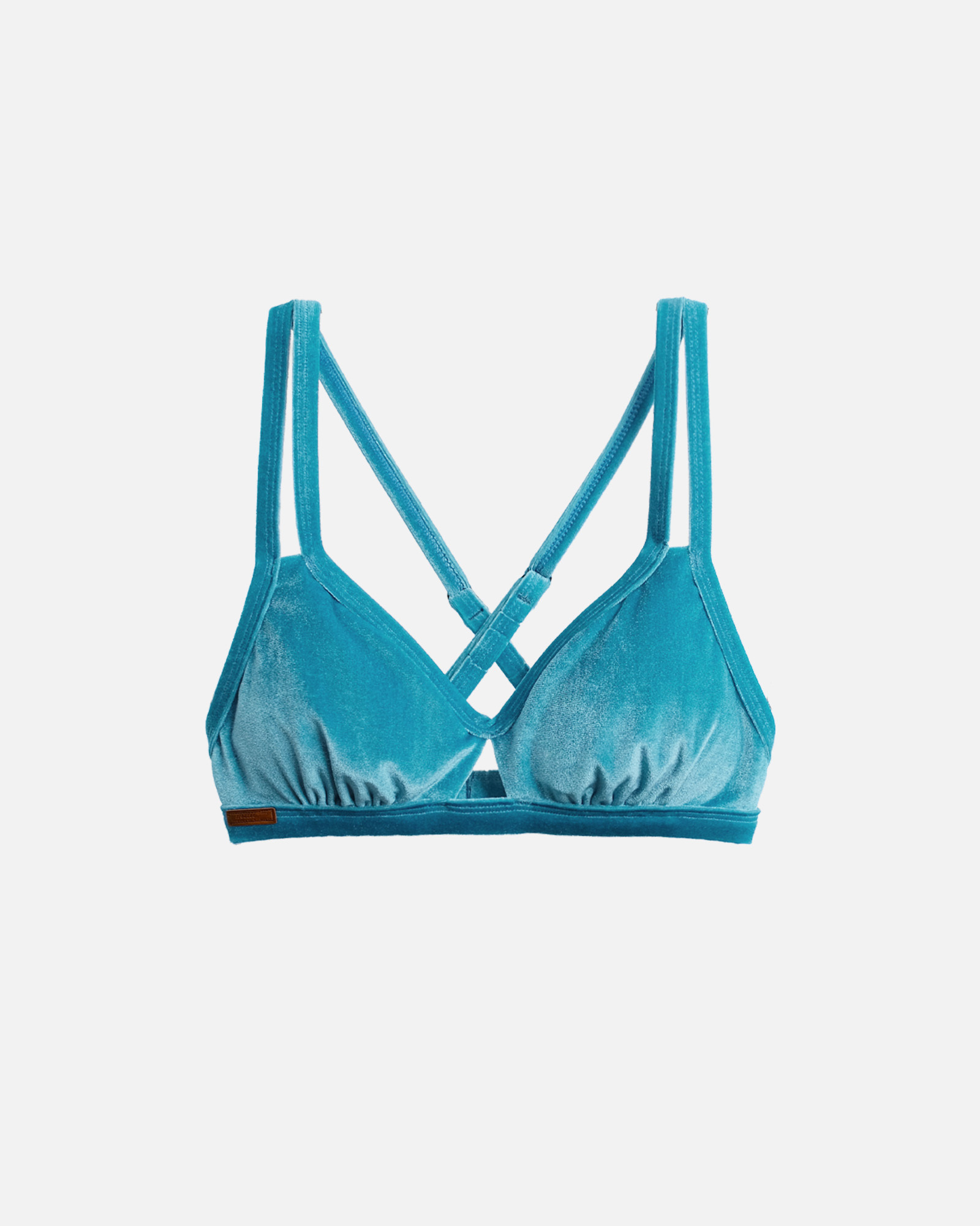 SPii 絨布導流薄墊可調式背勾上衣​特別色-M