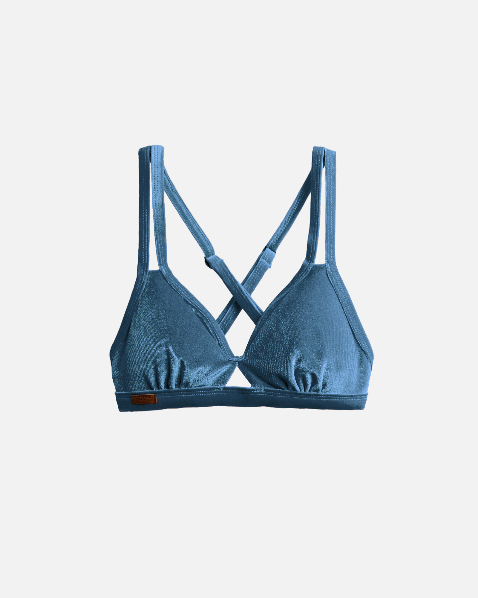 SPii 絨布導流薄墊可調式背勾上衣​特別色-S