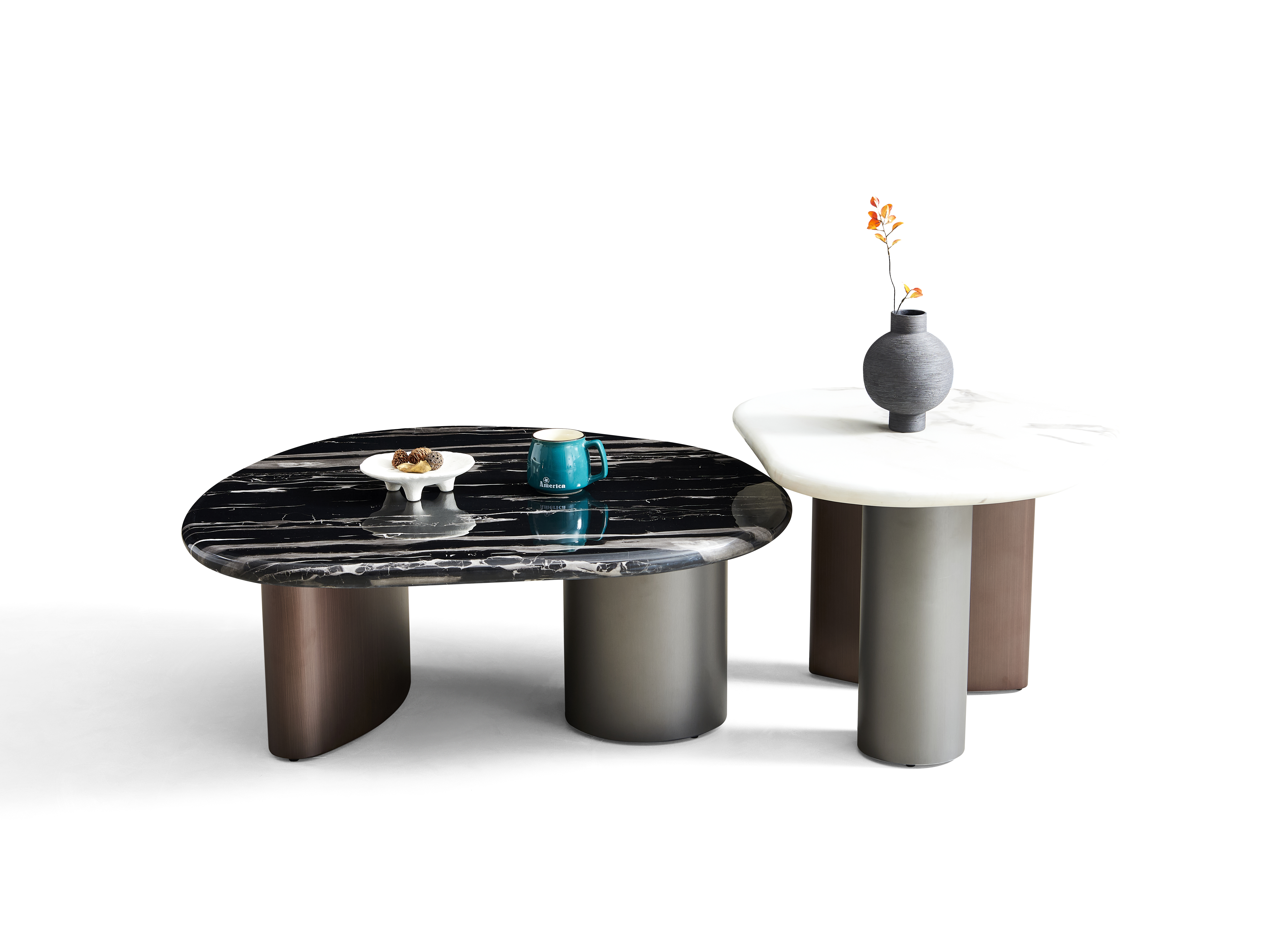 FC193組合茶几  Coffee Table Side Table