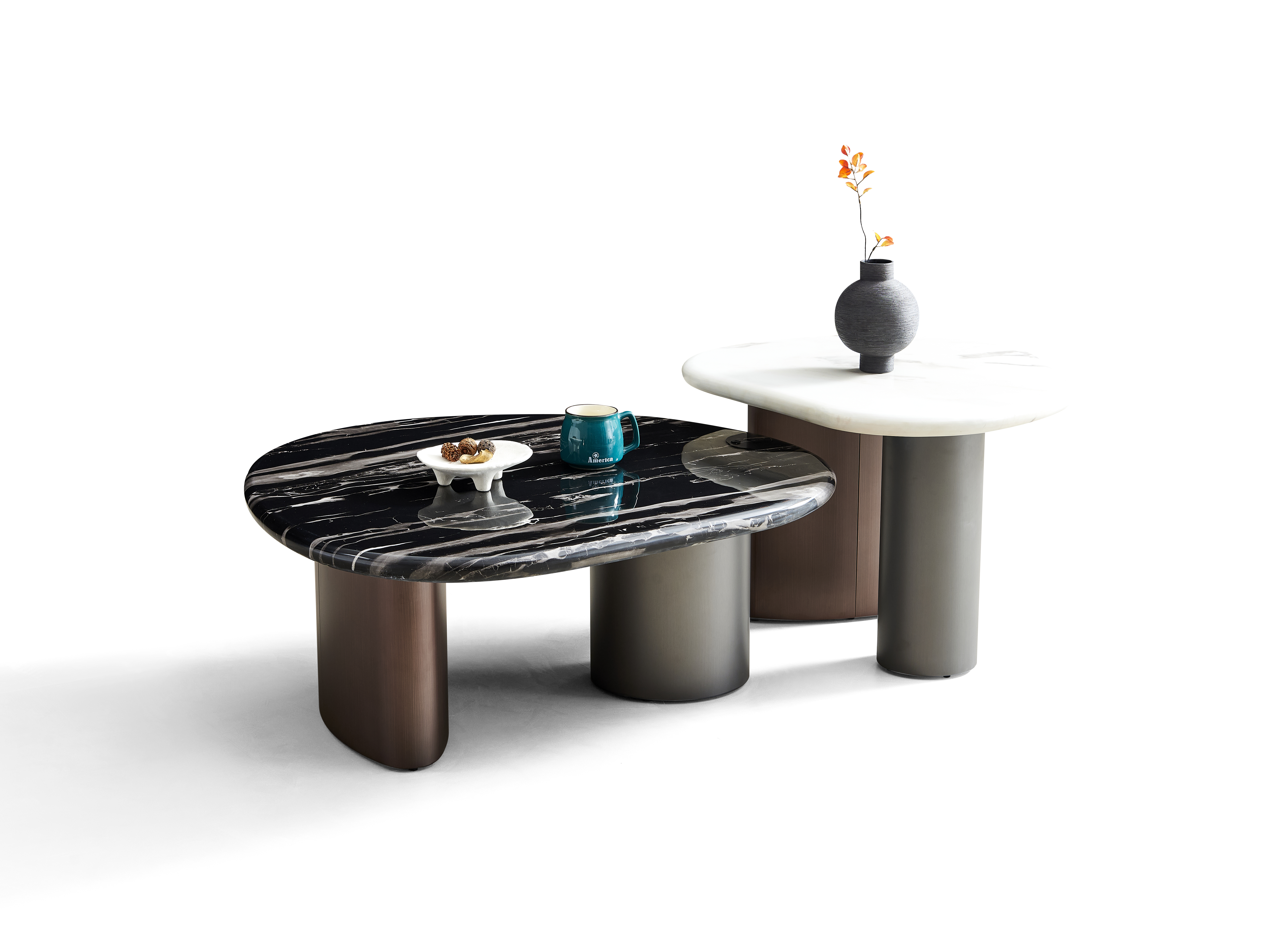 FC193組合茶几  Coffee Table Side Table