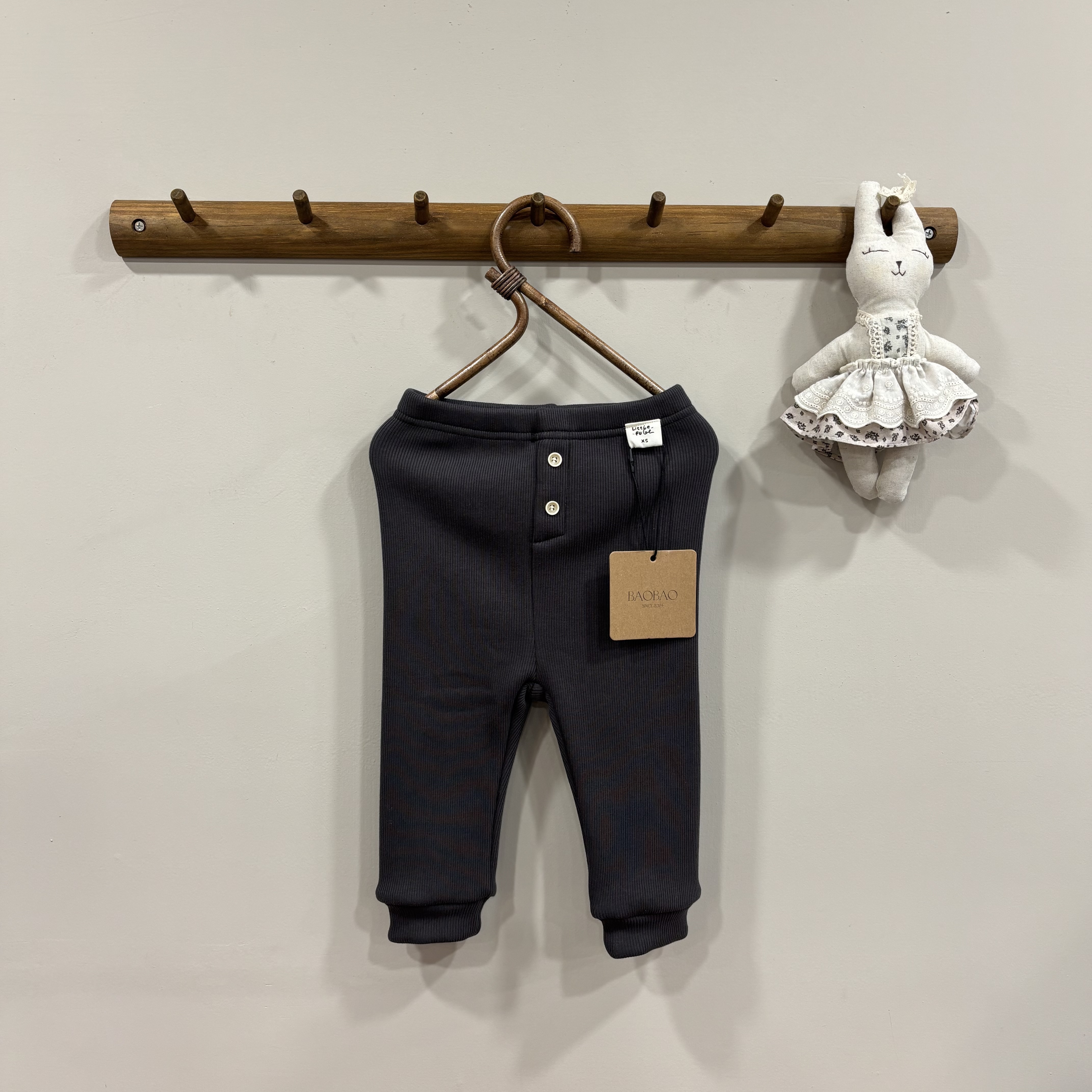 A03474加絨內搭褲