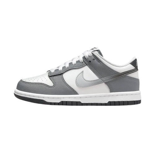 【官網限定】Nike Dunk Low "Cool Grey" 漸層灰 大童鞋 HM9617-001 XII