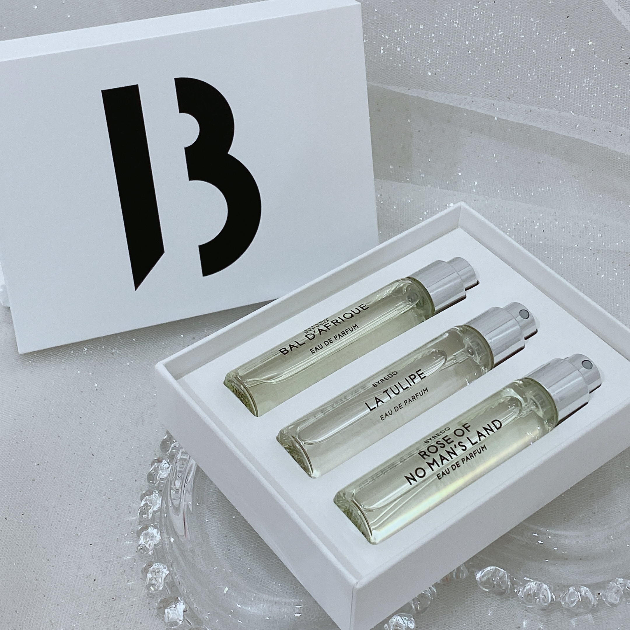 BYREDO 香水禮盒套裝 12ml x3