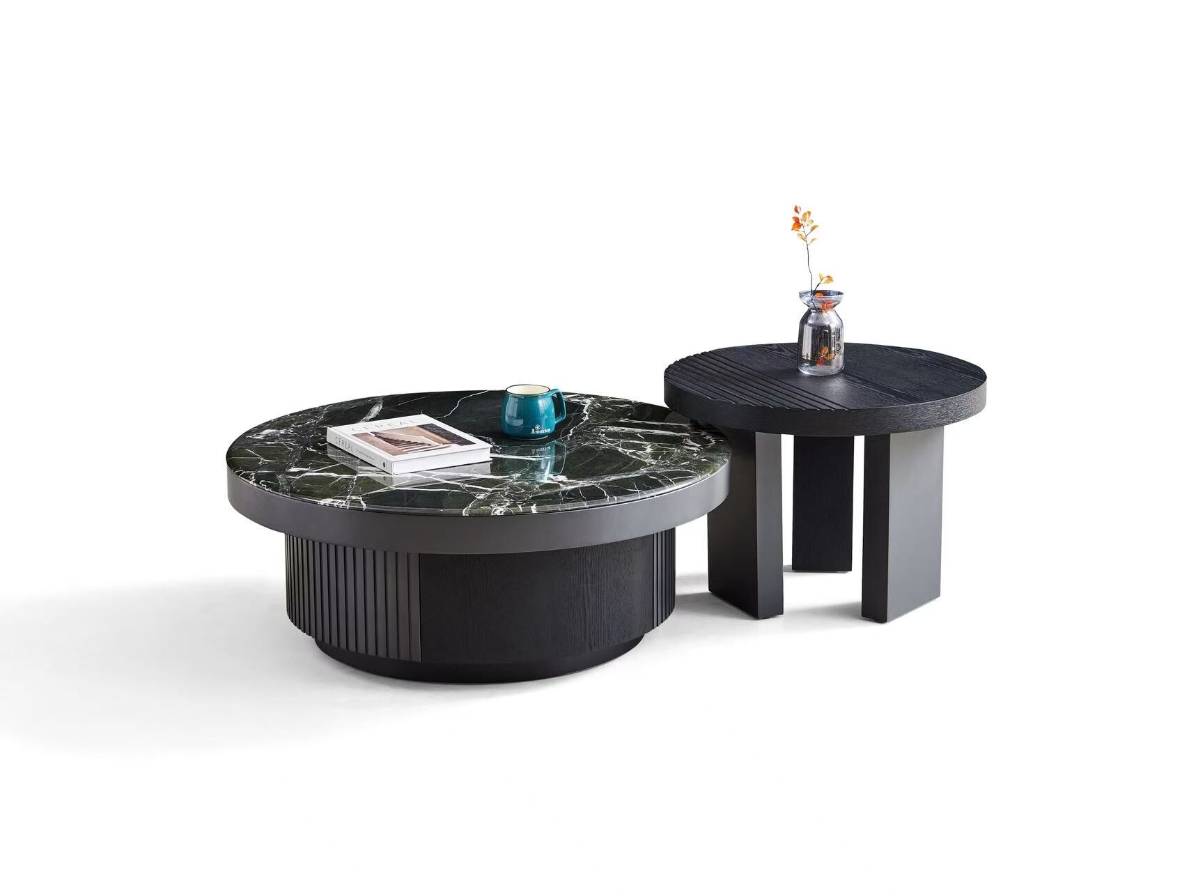 FC195組合茶几  Coffee Table Side Table