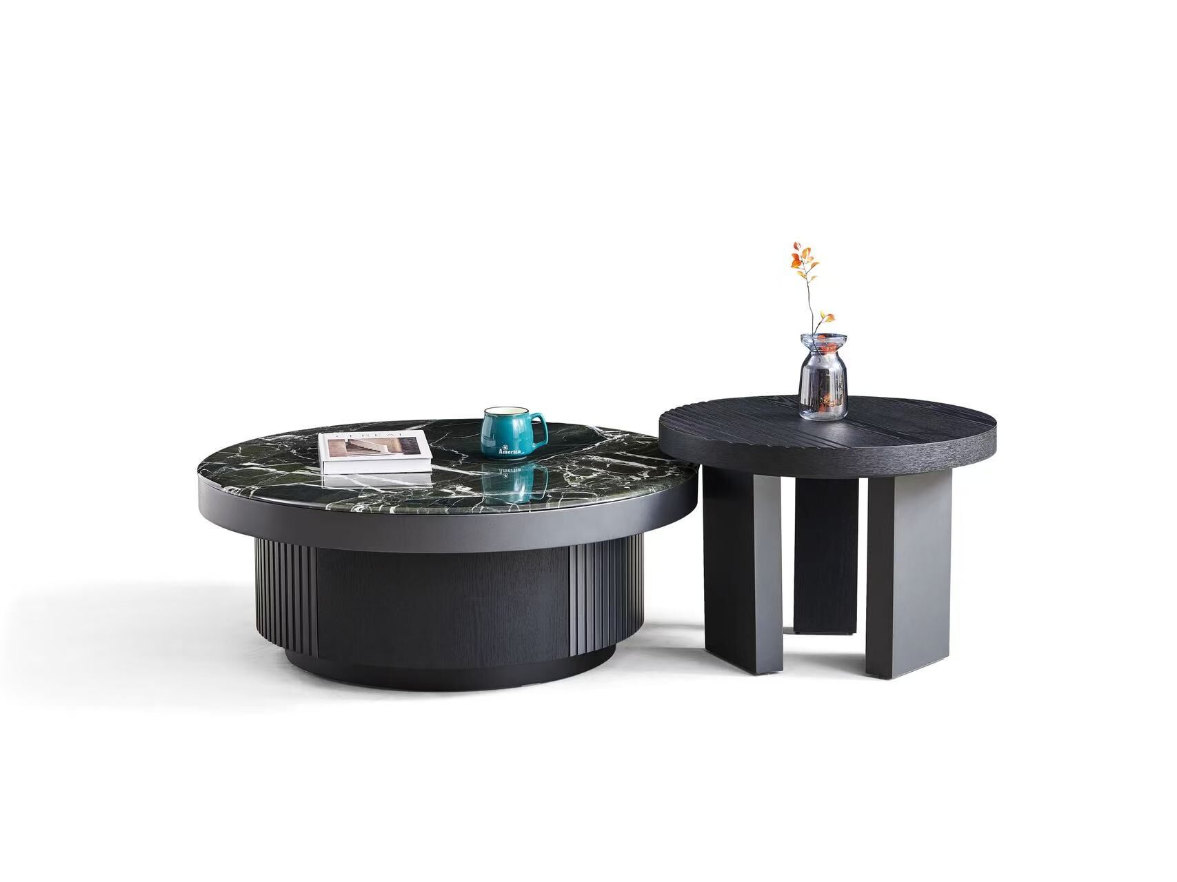 FC195組合茶几  Coffee Table Side Table