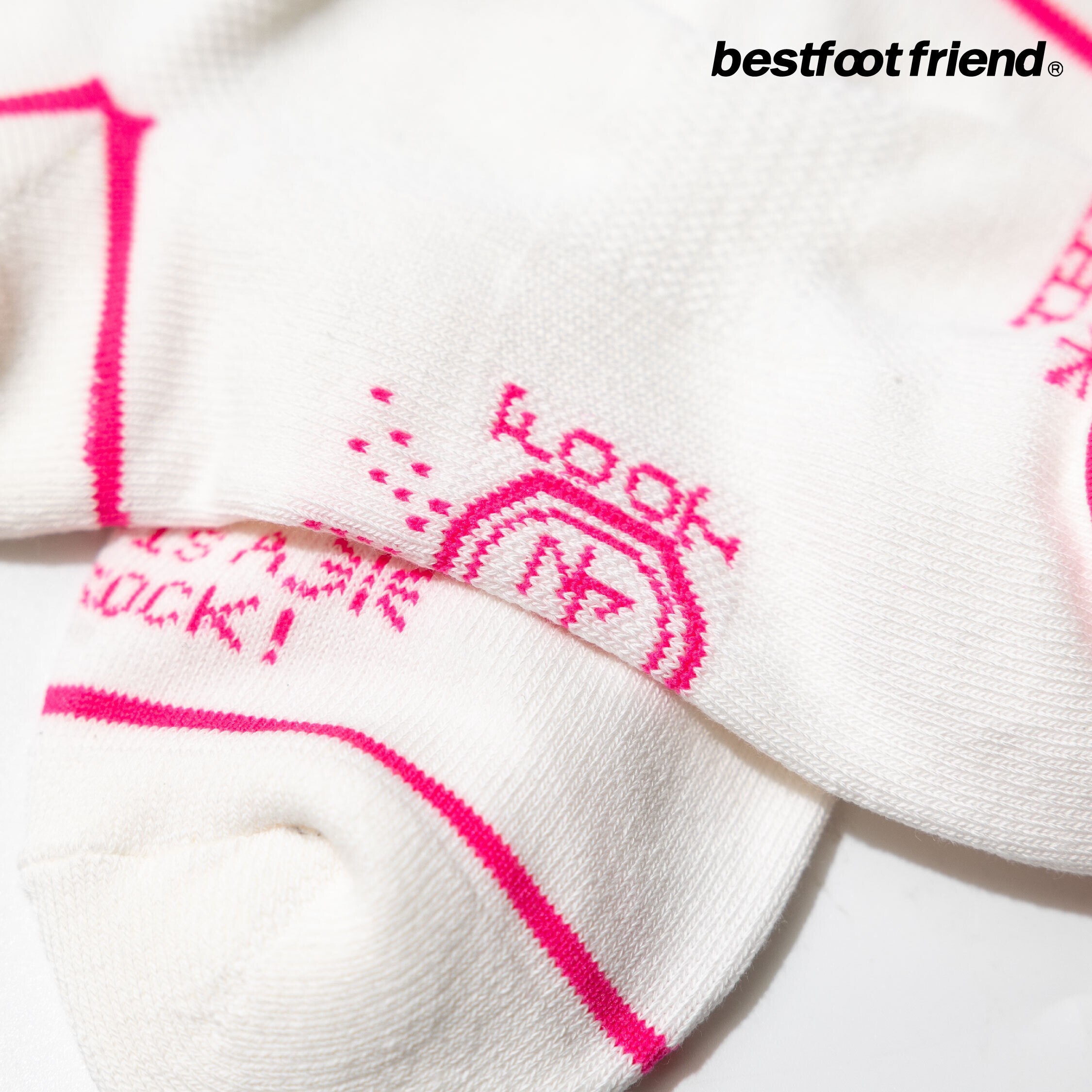 【Focus Store】現貨秒發 BFF Double Stripe series "Pink" 粉色 雙條紋系列 BF25023-PK