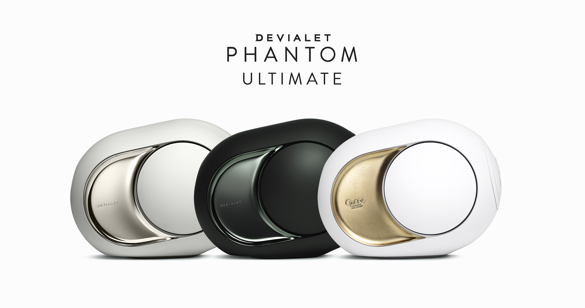 Devialet Phantom Ultimate