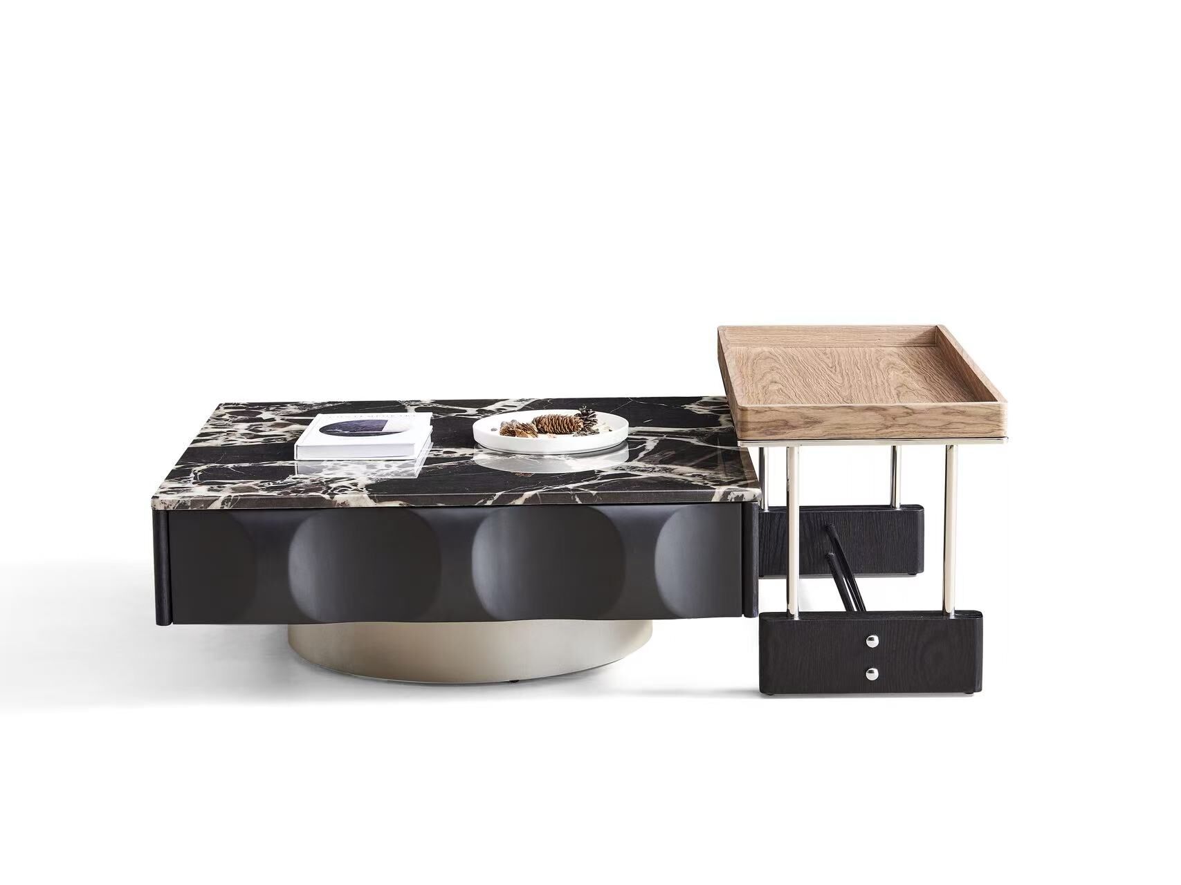 FC198組合茶几  Coffee Table Side Table