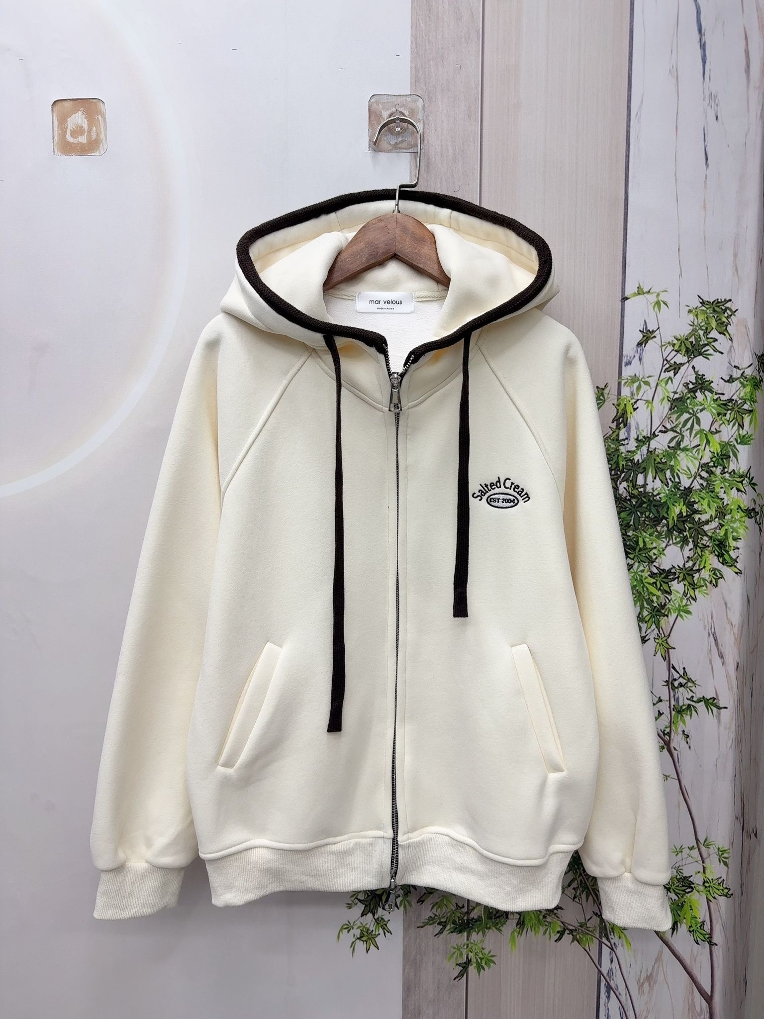 Mar 毛底外套～129F