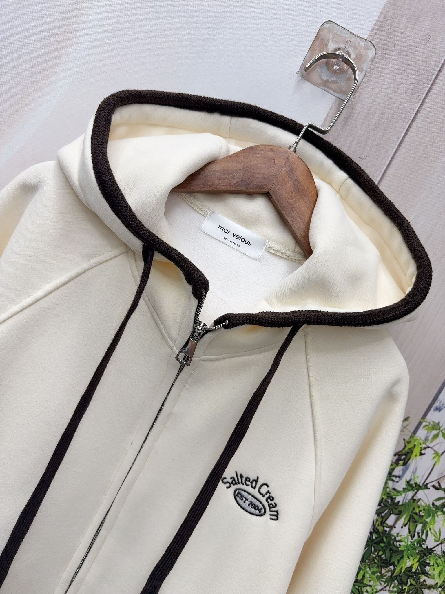 Mar 毛底外套～129F