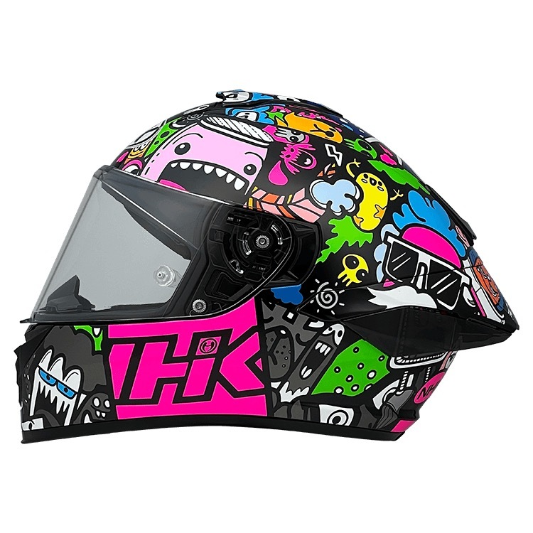 NHK K5R 塗鴉 (Doodles) 彩繪 亮面黑彩