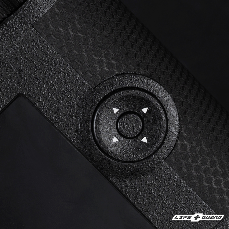 LIFE+GUARD 相機貼膜特寫，適用 Leica CL