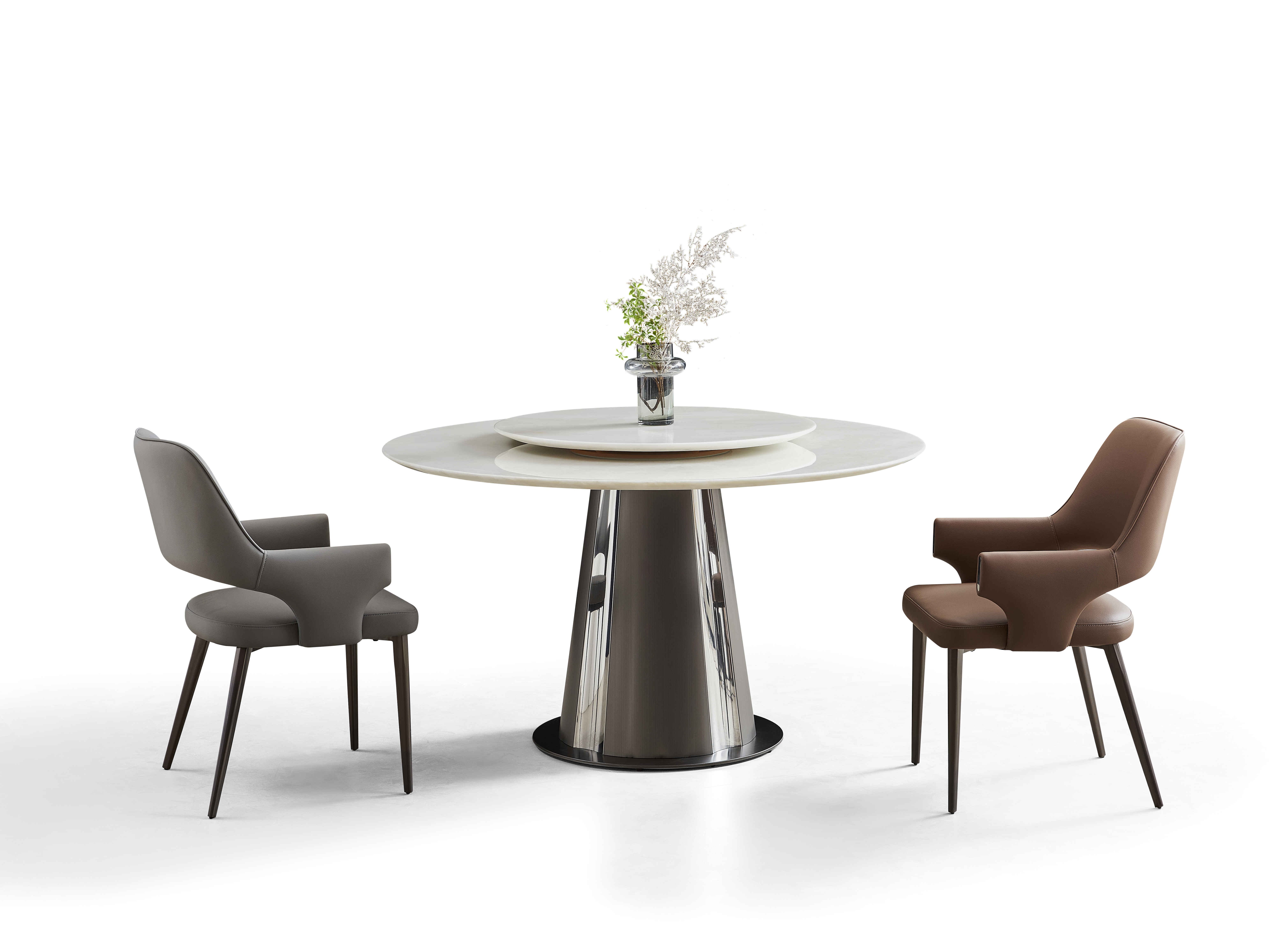 FT610圓餐桌 Dining Table