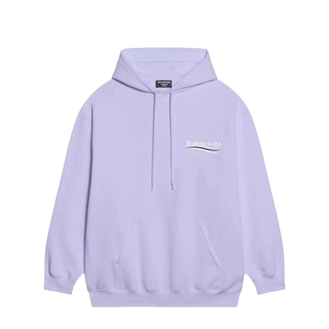 Balenciaga Political Campaign Embroidered | FLOMMARKET