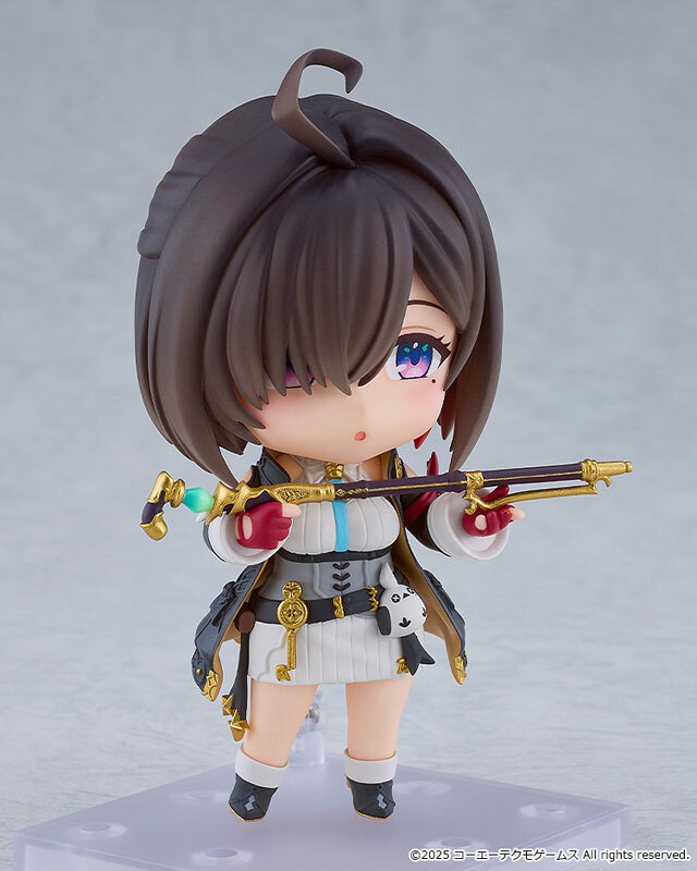 Jul Good Smile Company Nendoroid Atelier Yumia: The Alchemist of Memories & the Envisioned Land Yumia Liessfeldt Pre-order