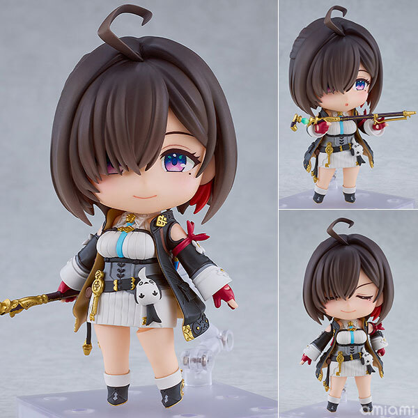Jul Good Smile Company Nendoroid Atelier Yumia: The Alchemist of Memories & the Envisioned Land Yumia Liessfeldt Pre-order