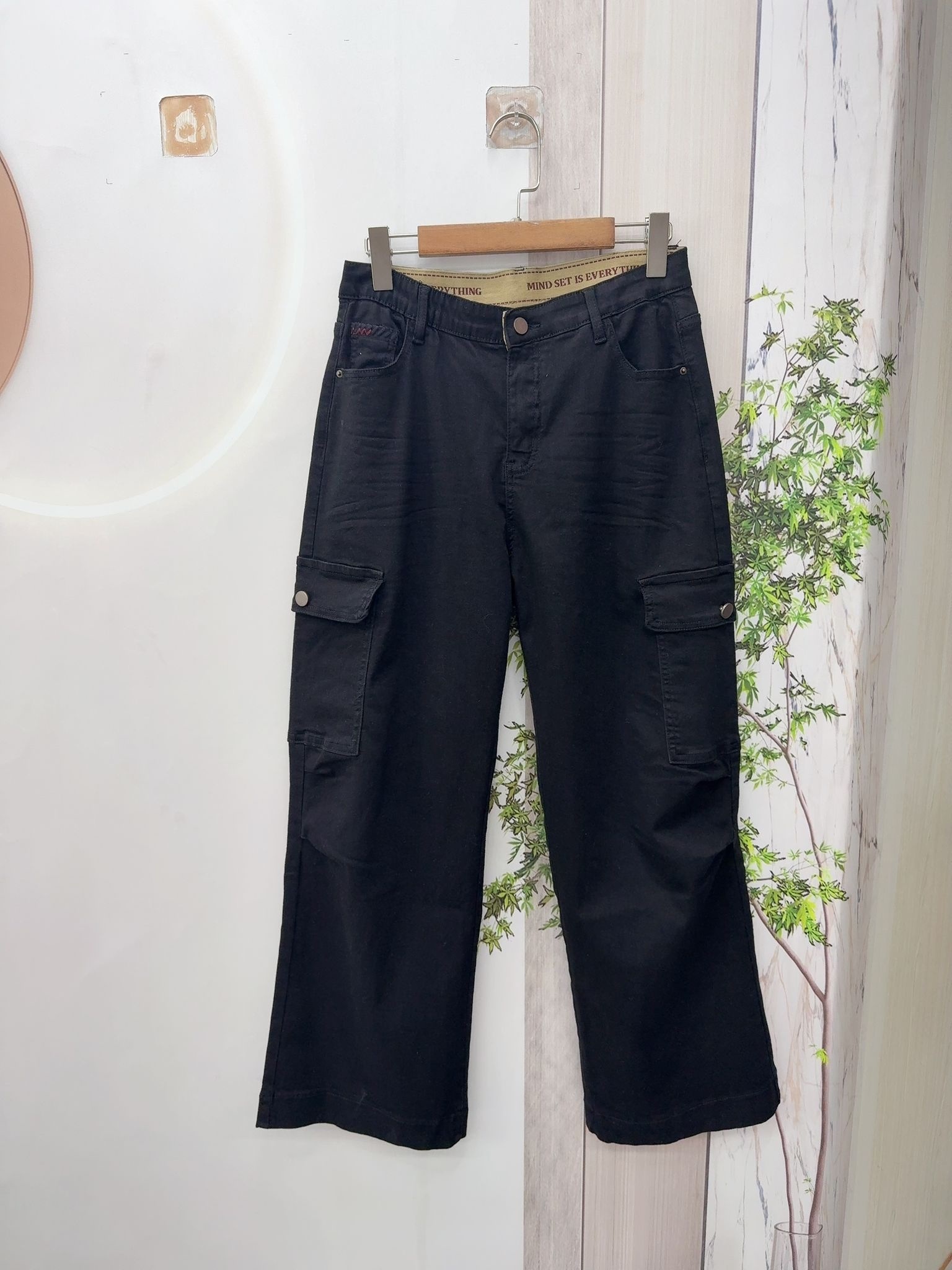 Mar 彈性型格褲～129N