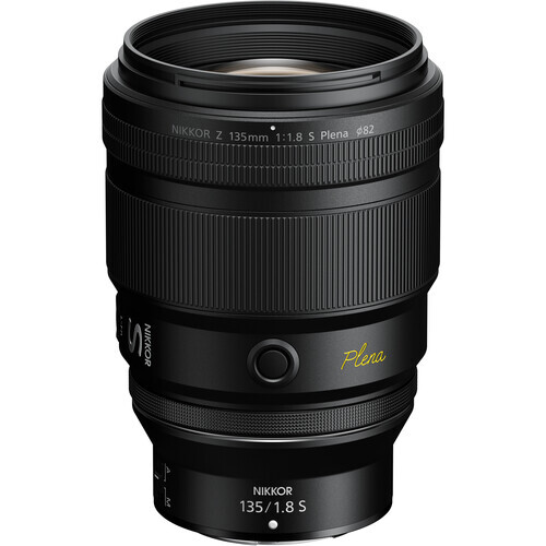 NIKKOR Z 135mm f1.8 S Plena 鏡頭