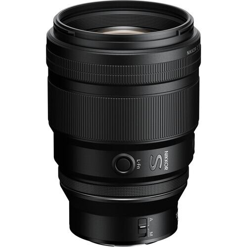 NIKKOR Z 135mm f1.8 S Plena 鏡頭