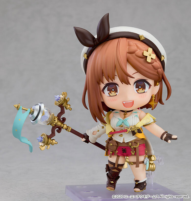 Jun Good Smile Company Nendoroid Atelier Ryza 2: Lost Legends & the Secret Fairy Ryza Ryza: Atelier Ryza 2 Ver. Pre-order