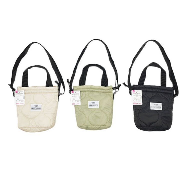 束口側背包/17×20×9cm