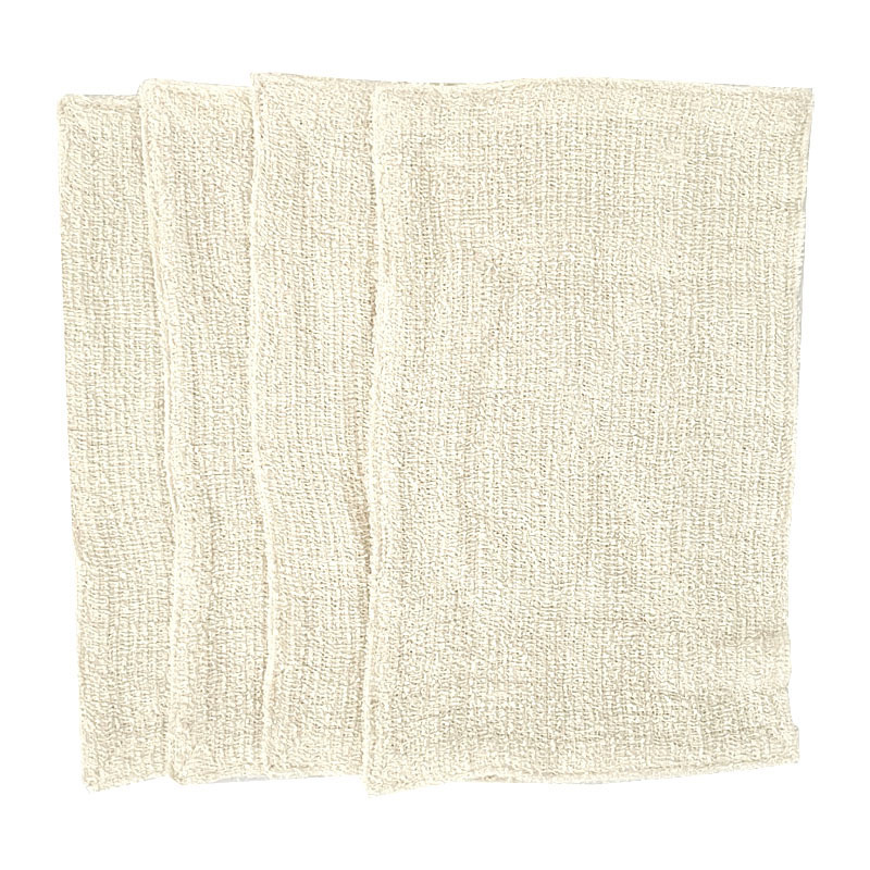 廚用抹布/19×28cm 4入